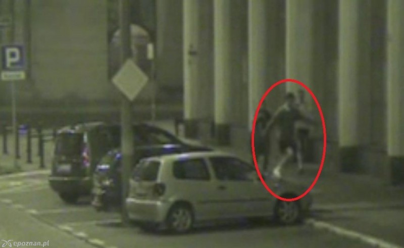 fot. monitoring miejski / policja