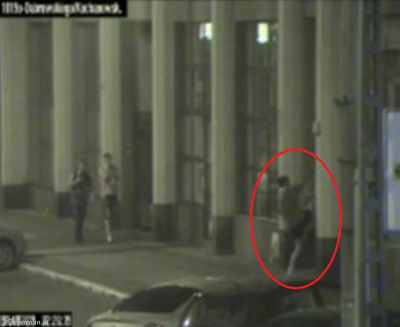 fot. monitoring miejski / policja