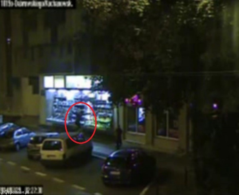fot. monitoring miejski / policja