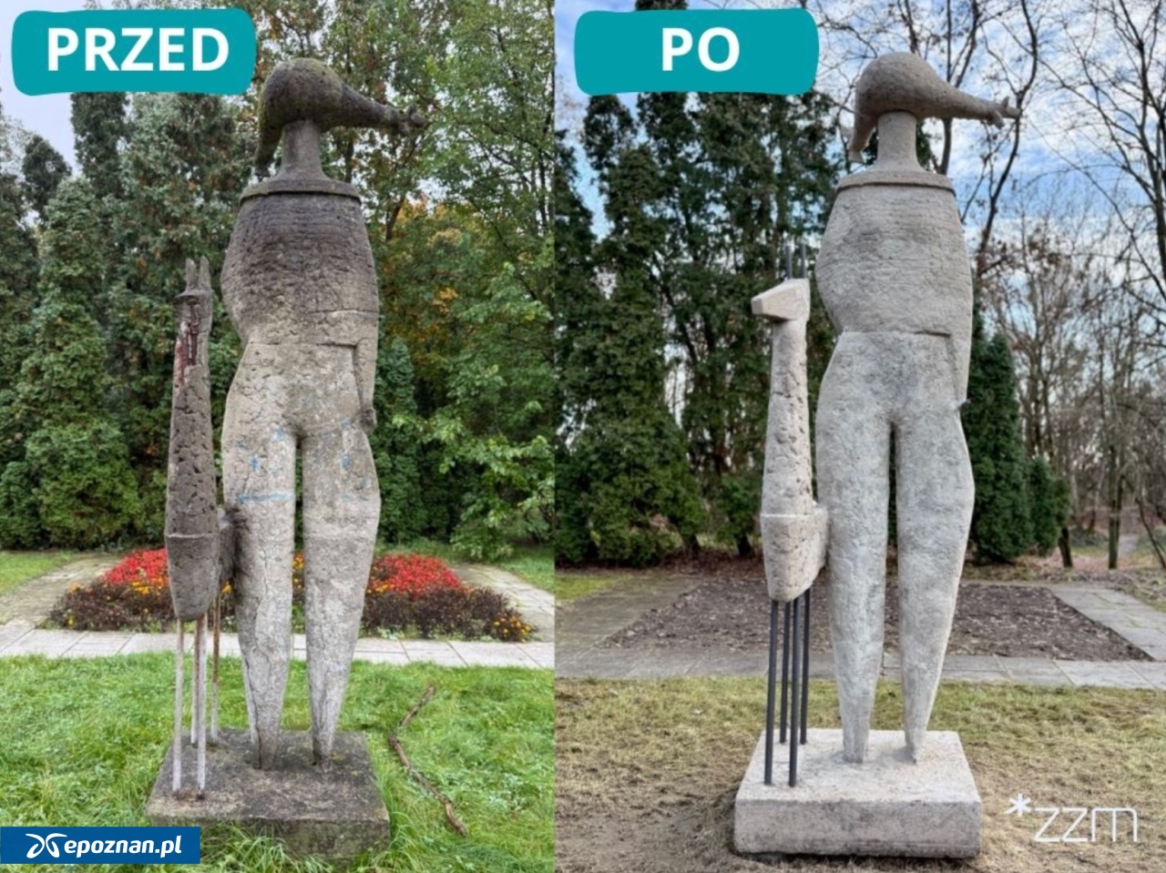 fot. ZZM Poznań