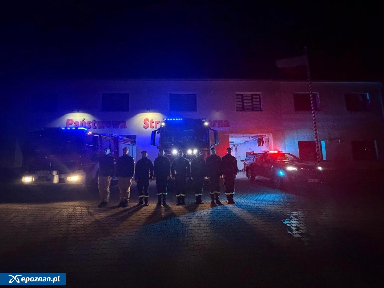 fot. KM/KP PSP woj. wielkopolskiego