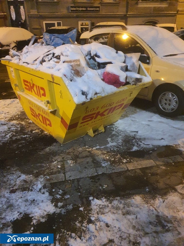 fot. Straż Miejska Miasta Poznania / FB