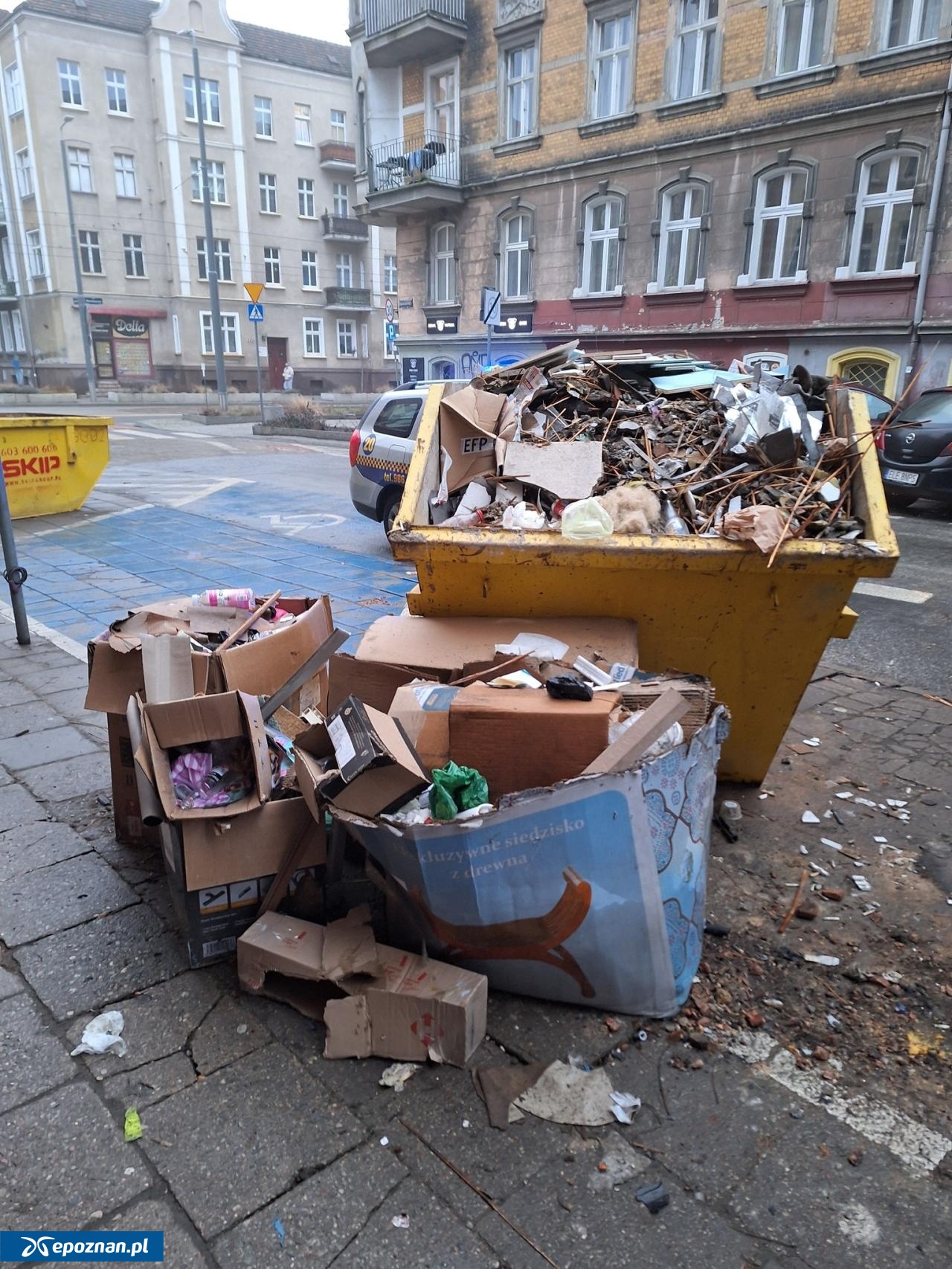 fot. Straż Miejska Miasta Poznania / FB
