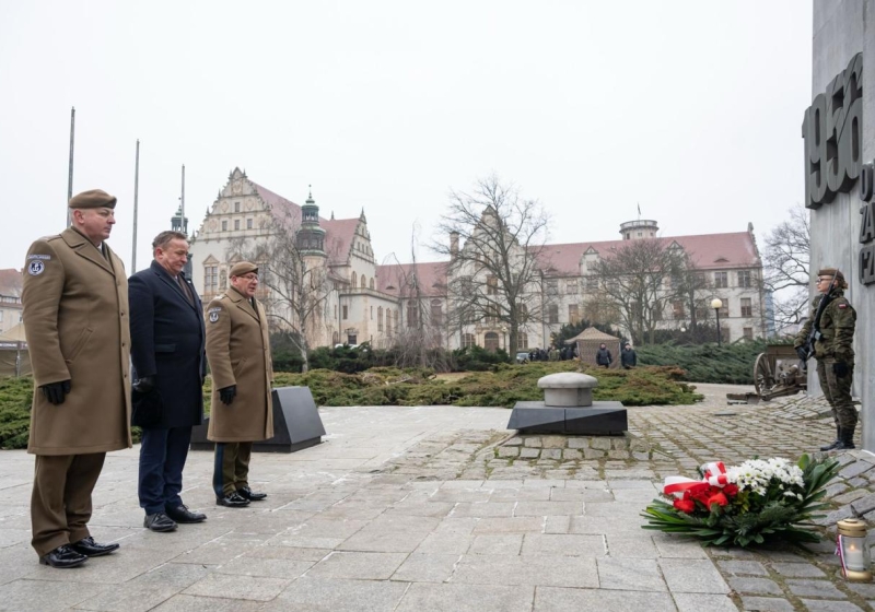 fot. 12. Wielkopolska Brygada Obrony Terytorialnej