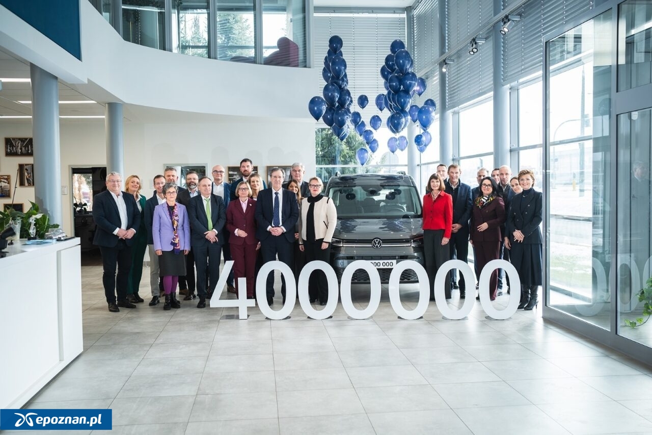 fot. VW Poznań