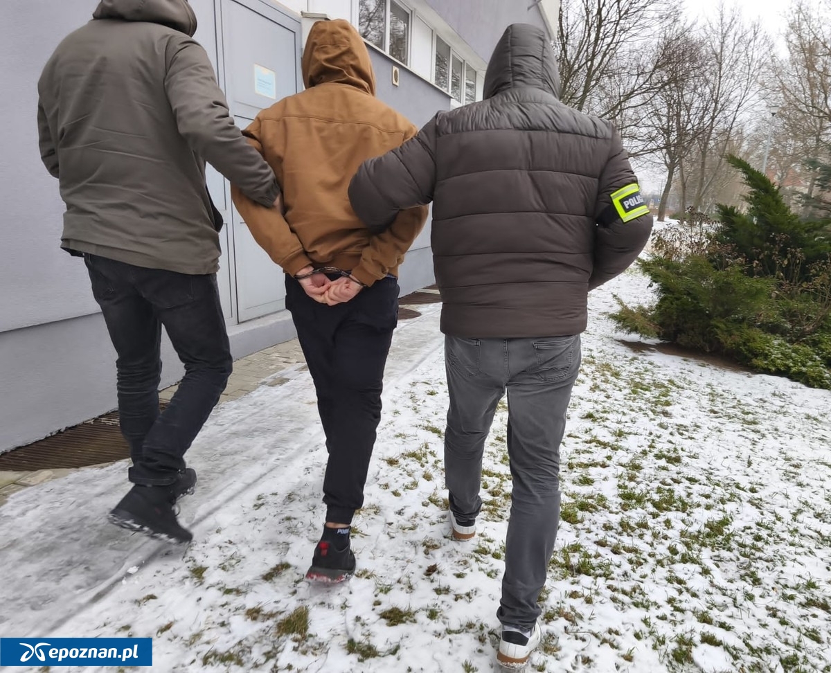 fot. KPP Wolsztyn