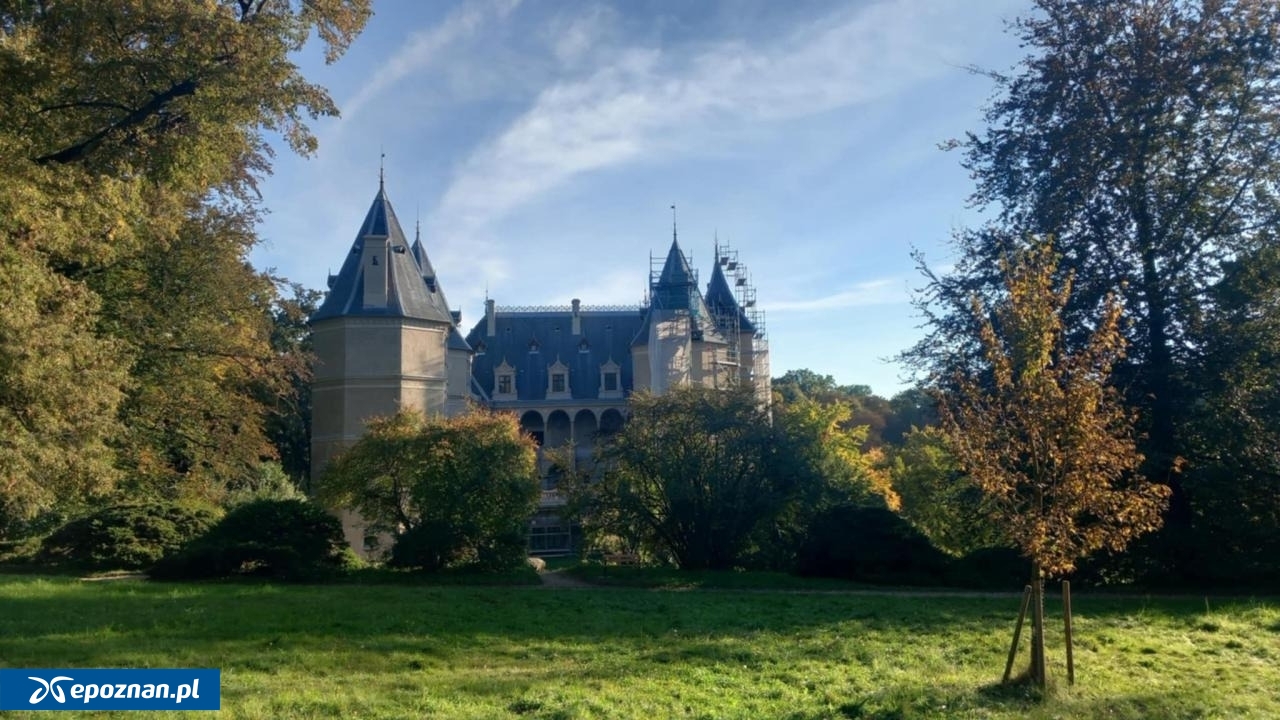 archiwum | fot. Muzeum Zamek w Gołuchowie / FB