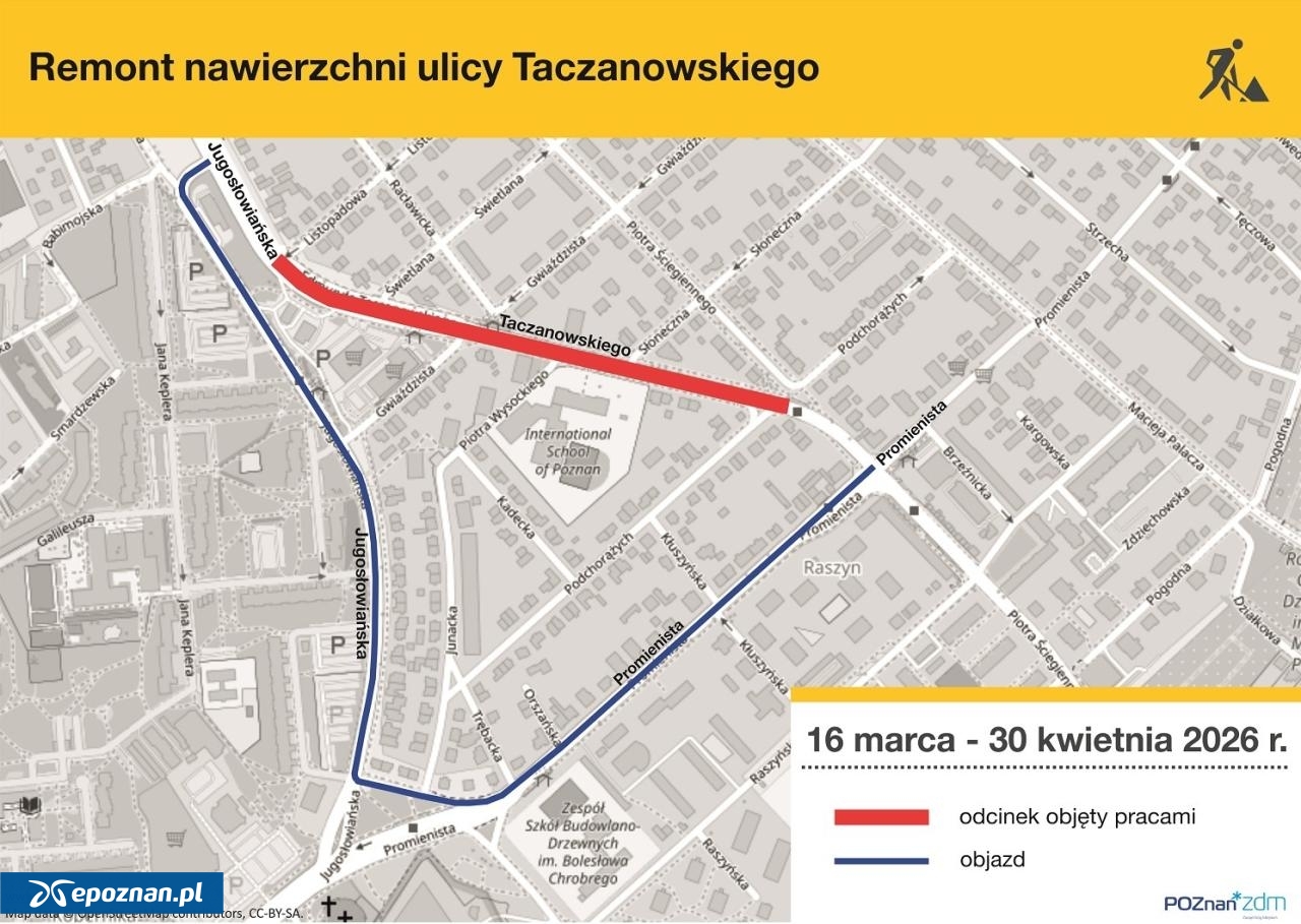 fot. ZDM Poznań