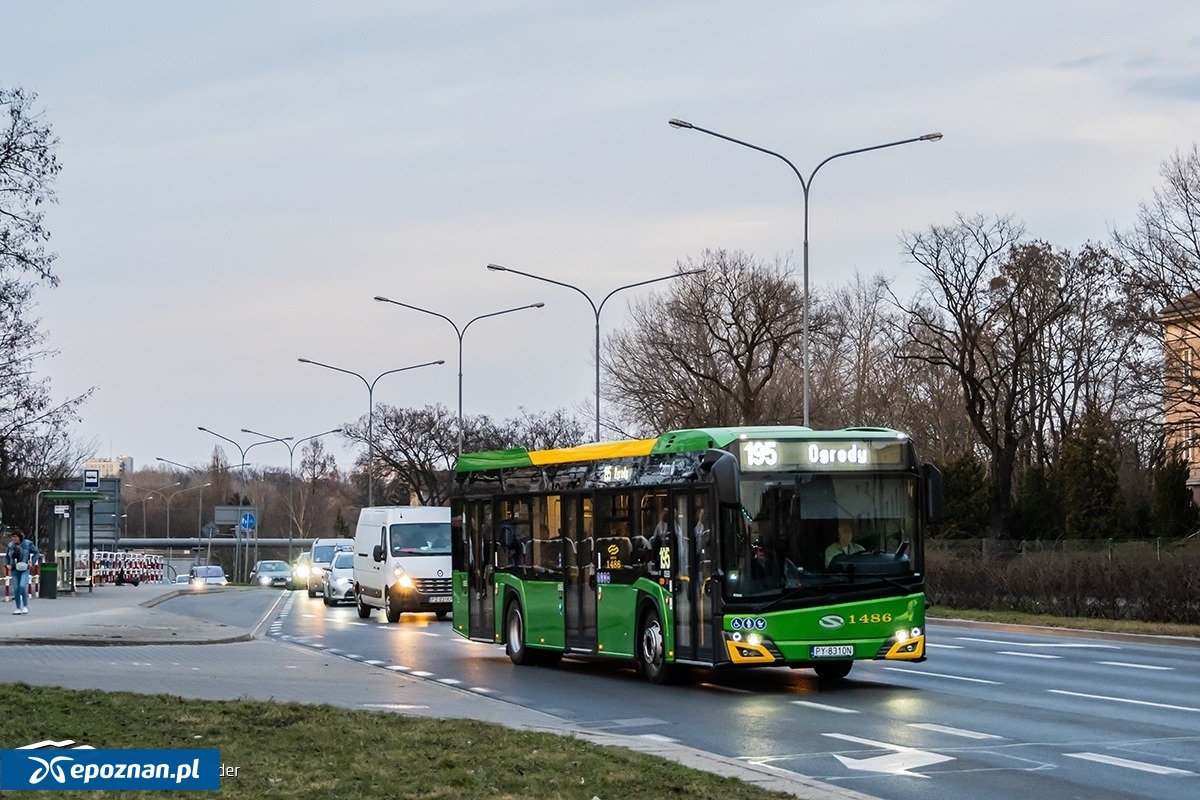 fot. MPK Poznań