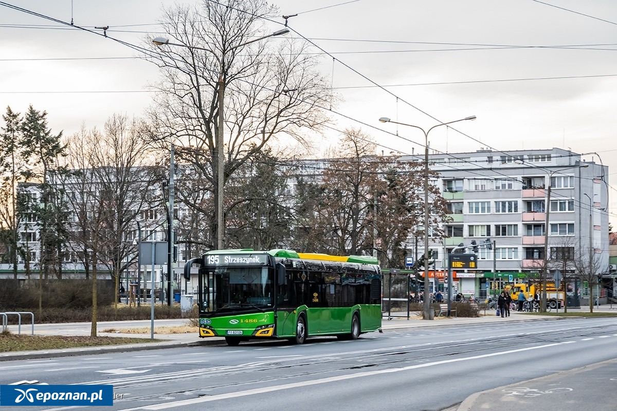 fot. MPK Poznań