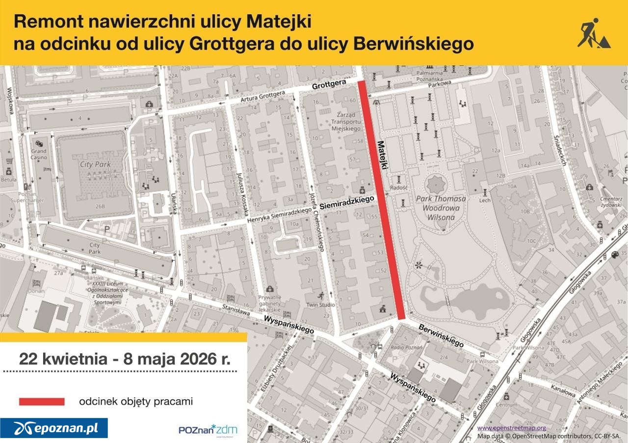 fot. ZDM Poznań