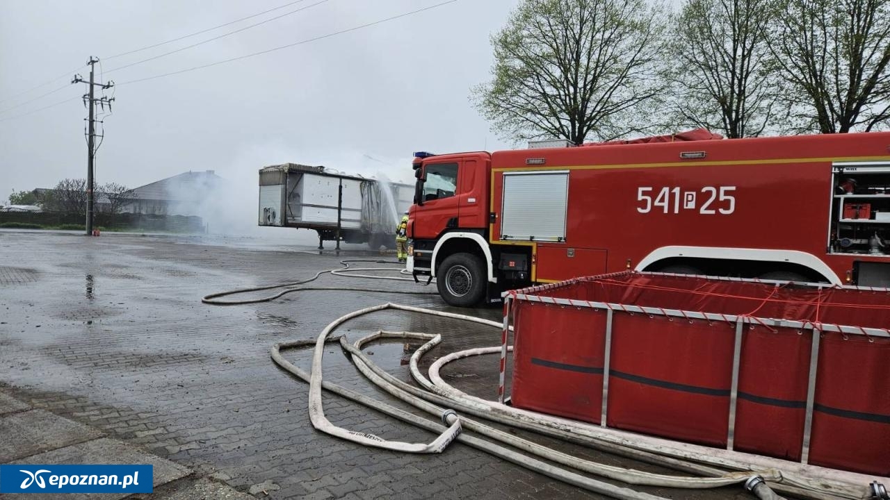 fot. KP PSP Ostrzeszów
