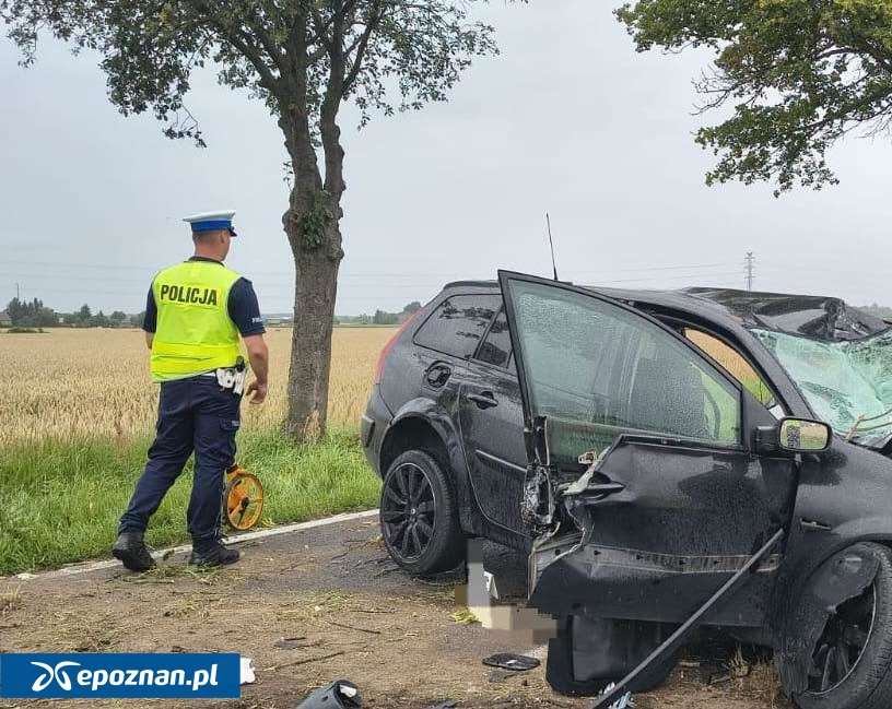 fot. KPP Szamotuły