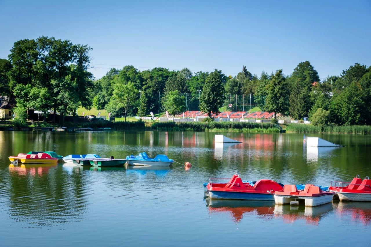Lato w Pobiedziskach