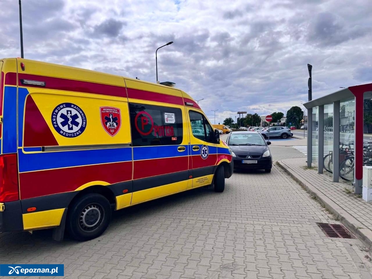 fot. OSP Swarzędz FB