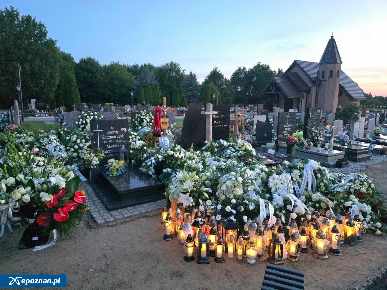 fot. Parafia pod wezwaniem Chrystusa Króla w Rokietnicy