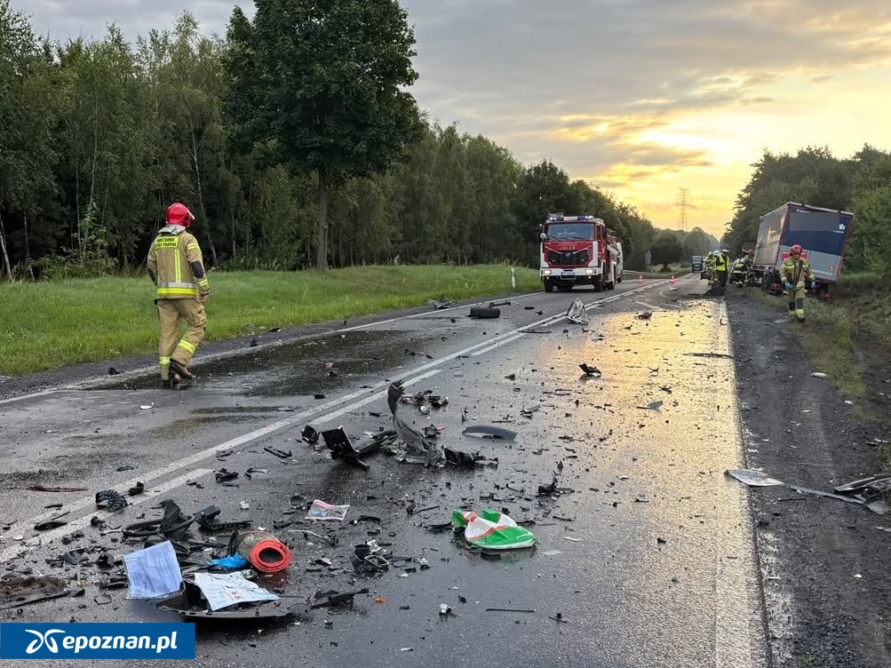fot. kpt. Dawid Bednarek, KP PSP Piła