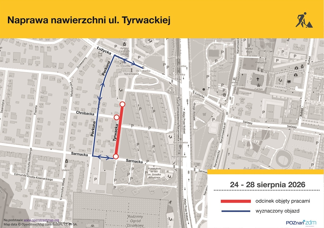 fot. ZDM Poznań