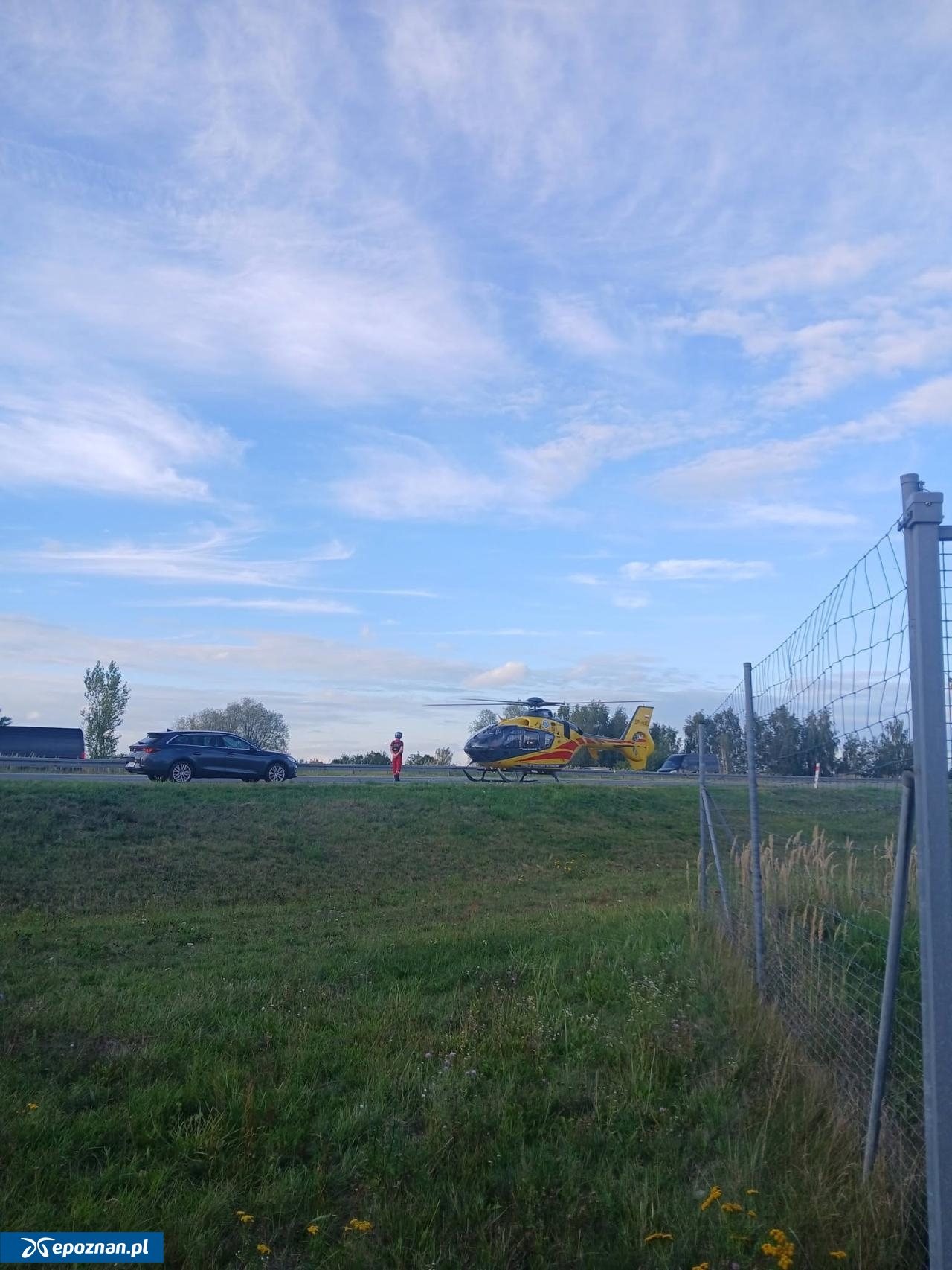fot. Ochotnicza Straż Pożarna w Kunach / FB
