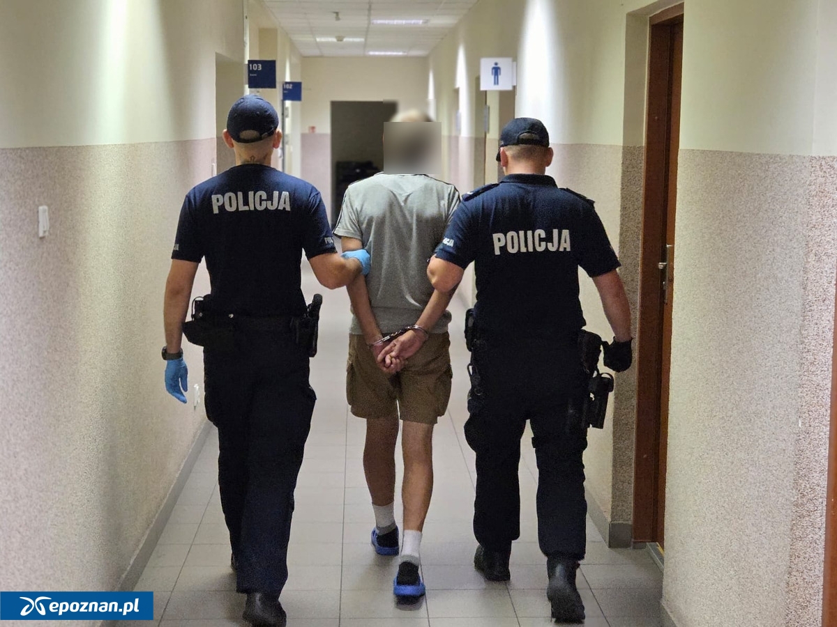 fot. KPP Wolsztyn