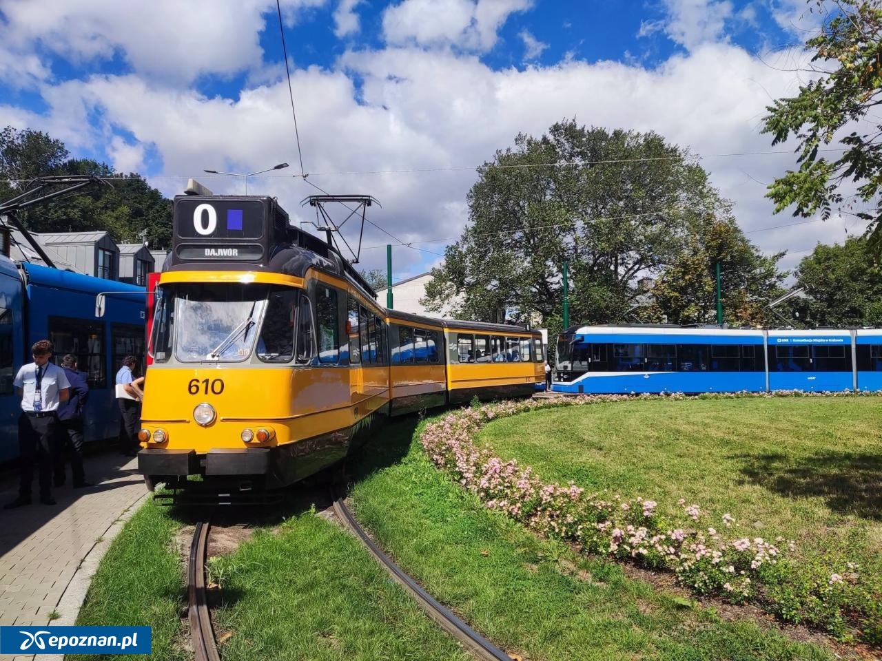 fot. MPK Kraków