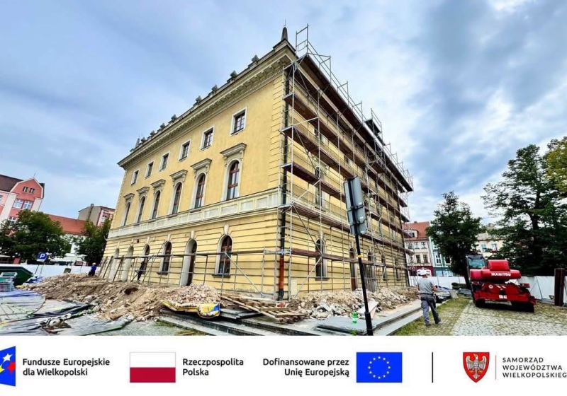 fot. Ostrów Wielkopolski. Miasto z sercem / FB