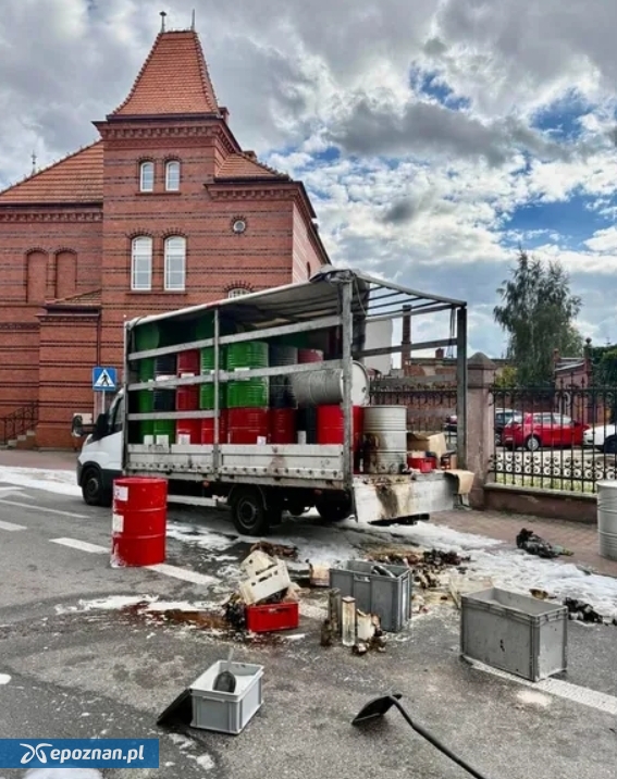 fot. KP PSP Oborniki.