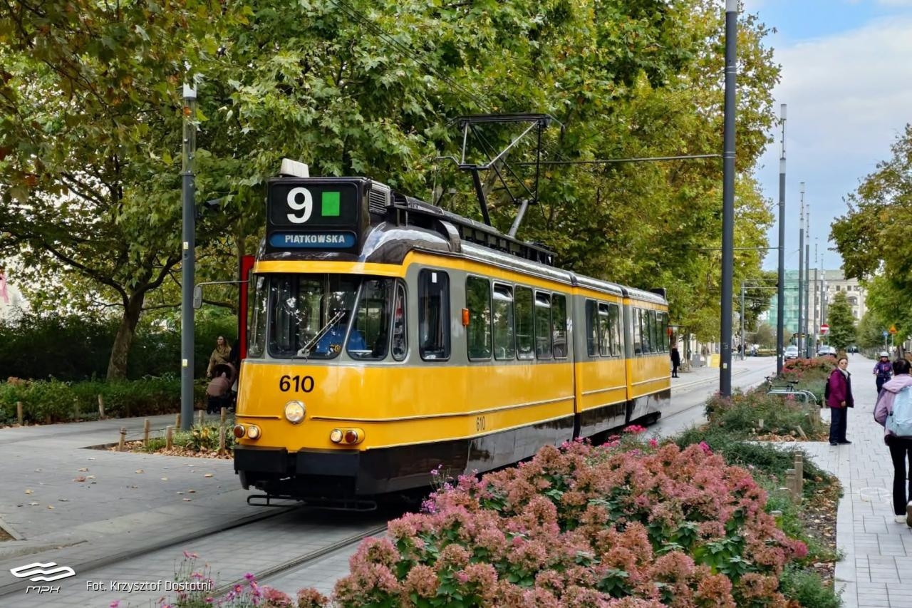 fot. Krzysztof Dostatni / MPK Poznań / FB