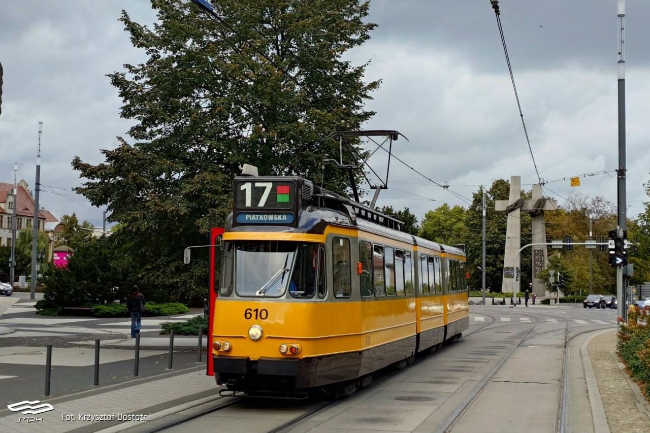 fot. Krzysztof Dostatni / MPK Poznań / FB