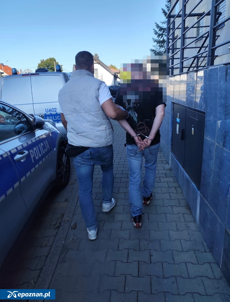fot. KPP Ostrów Wielkopolski
