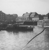 Zakole chwaliszewskie jeszcze wypełnione wodą | fot. Stefan Orpel / CYRYL
