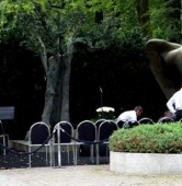 Miejsce pochówku na cmentarzu przy ul. Nowina | fot. Jakub Kaczmarczyk /PAP