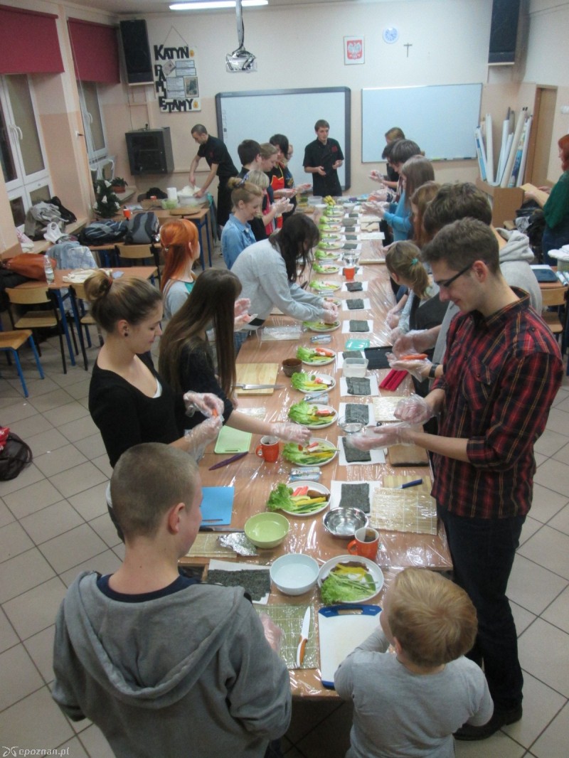 fot. Nishio Poznań