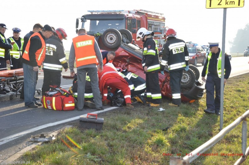 fot. PSP Rawicz