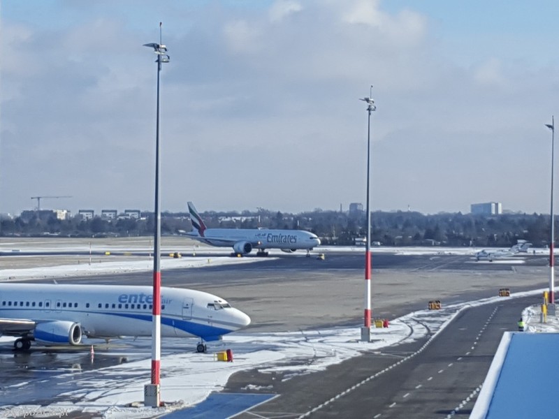 fot. Port Lotniczy Poznań Ławica