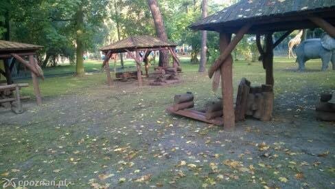 Skutki aktu wandalizmu | fot. Facebook Śremskie ZOO