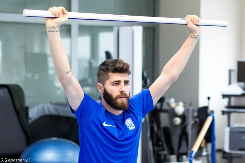 fot.Adam Ciereszko/lechpoznan.pl