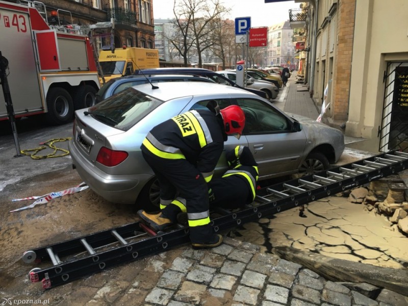 fot. JRG nr 7 / KM PSP Poznań