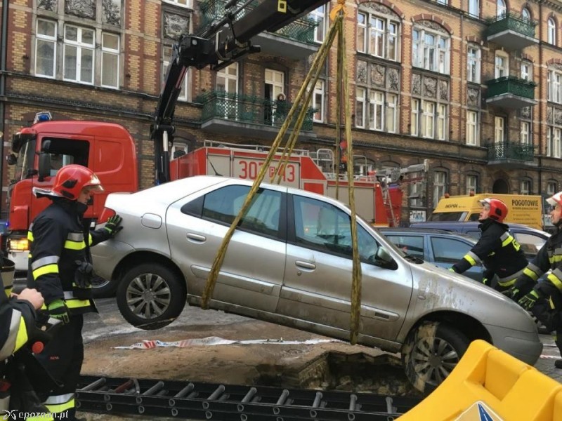 fot. JRG nr 7 / KM PSP Poznań