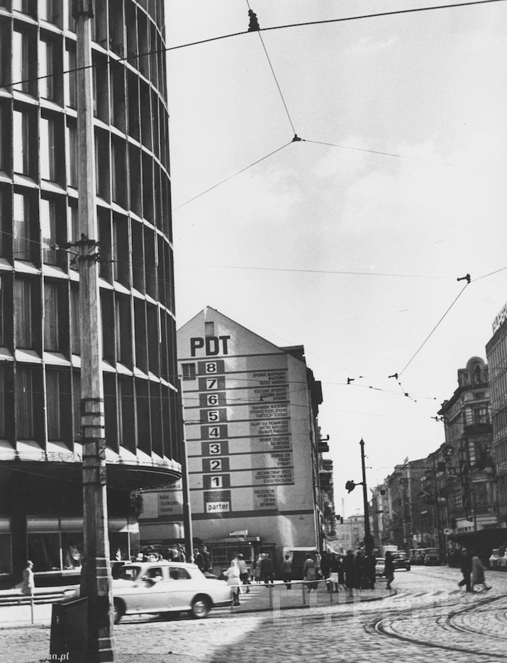 1970 rok | fot. CYRYL / Adam Drogomirecki