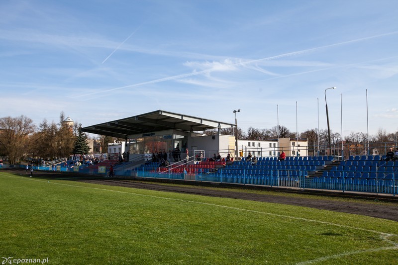 Unia Swarzędz - Górnik Konin 2:0 | fot. Tomasz Szwajkowski