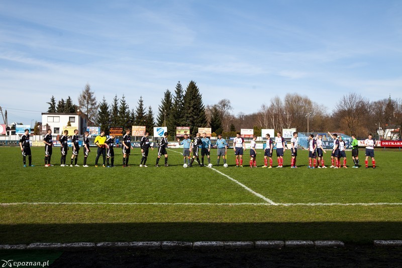 Unia Swarzędz - Górnik Konin 2:0 | fot. Tomasz Szwajkowski
