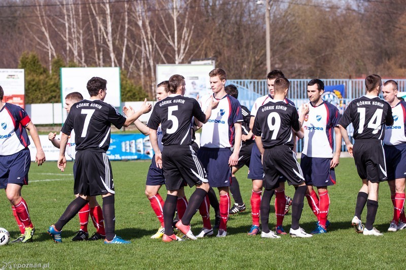 Unia Swarzędz - Górnik Konin 2:0 | fot. Tomasz Szwajkowski