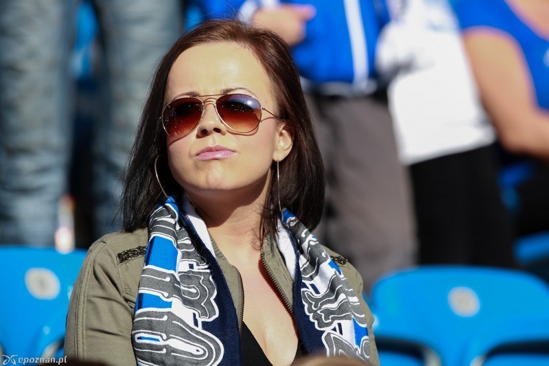 Lech Poznań - Zagłębie Lubin 3:1 | fot. Tomasz Szwajkowski