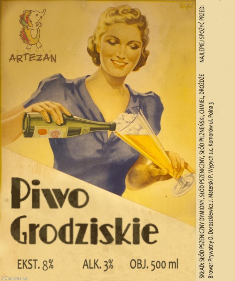 fot. Browar Artezan