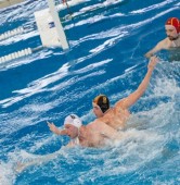 Alstal Waterpolo Poznań - Legia Warszawa 13:12  | fot. Tomasz Szwajkowski