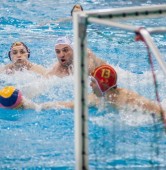 Alstal Waterpolo Poznań - Legia Warszawa 13:12  | fot. Tomasz Szwajkowski