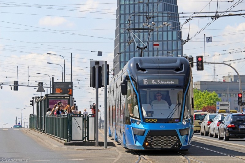 fot. K. Lesińska - MPK Poznań