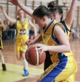MUKS Poznań- KKS Olsztyn 52:68 | fot. Elżbieta Skowron