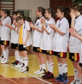 MUKS Poznań- KKS Olsztyn 52:68 | fot. Elżbieta Skowron